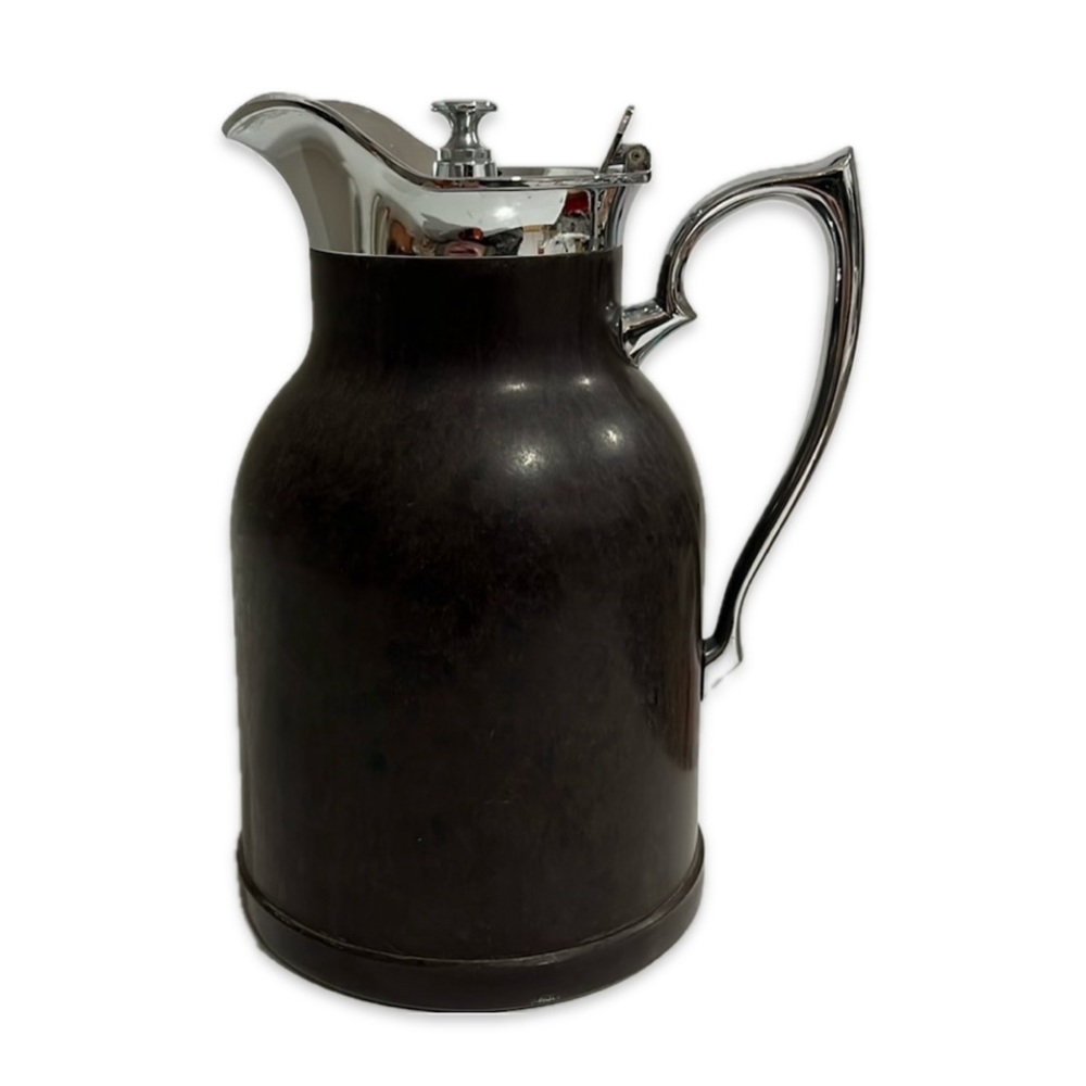 Vintage 1950s Thermos Bakelite Carafe